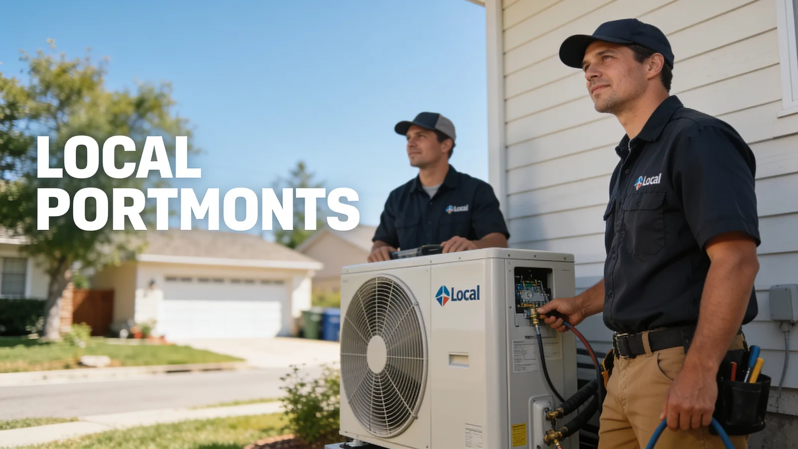 Heat Pump Installation in Stone Mountain, GA near me